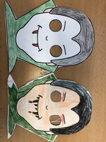 Halloweenské tvoření