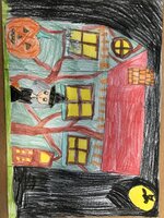 Halloweenské tvoření