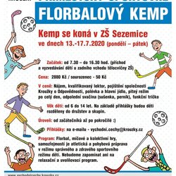 Příměstský kemp agentury Kroužky.cz