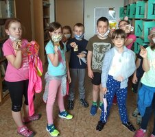 Opakování prvouky ve 2. A