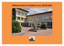 Výsledky přijímacího řízení na střední školy s maturitní zkouškou