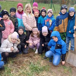 EVVO projekt - školní arboretum