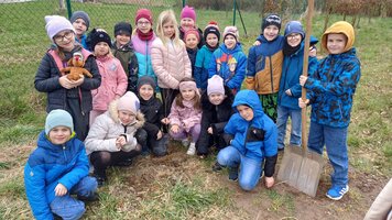EVVO projekt - školní arboretum
