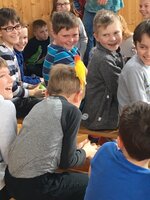 Papoušci ve družině