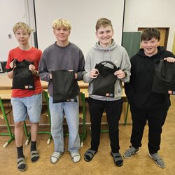 Online exkurze ČEZ v hodinách fyziky pro deváťáky