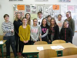 Dětská scéna 2020 - umělecký přednes