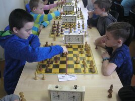 Olympiáda škol v šachu