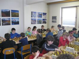 Olympiáda škol v šachu