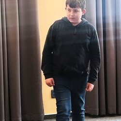 Dětská scéna - krajské kolo III. kategorie