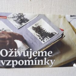 Sametová revoluce očima pamětníků i žáků naší školy