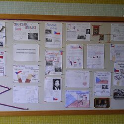 Sametová revoluce očima pamětníků i žáků naší školy