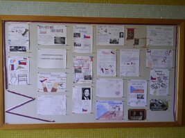 Sametová revoluce očima pamětníků i žáků naší školy