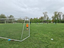 McDonald´s Cup - okrskové kolo u nás ve škole