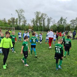 McDonald´s Cup - okrskové kolo u nás ve škole