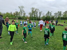 McDonald´s Cup - okrskové kolo u nás ve škole