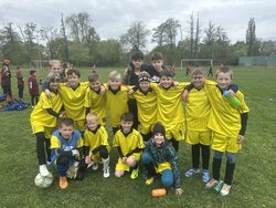 McDonald´s Cup - okrskové kolo u nás ve škole