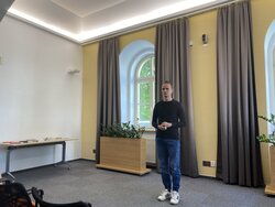 Krajské kolo Dětské scény - IV. kategorie