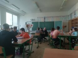 Prosinec ve znamení prevence