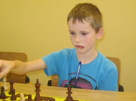 Okresní přebor družstev škol v šachu