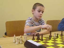 Okresní přebor družstev škol v šachu
