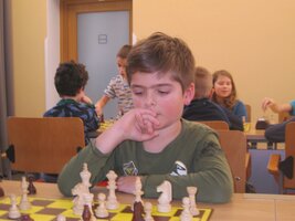 Okresní přebor družstev škol v šachu