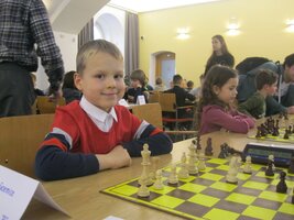 Okresní přebor družstev škol v šachu