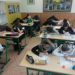 Finanční gramotnost - Vánoce, Vánoce přicházejí v 8. třídách