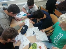 Finanční gramotnost - Vánoce, Vánoce přicházejí v 8. třídách