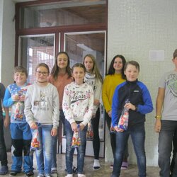 Podzimní sběr starého papíru - vyhodnocení