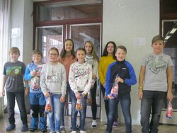 Podzimní sběr starého papíru - vyhodnocení