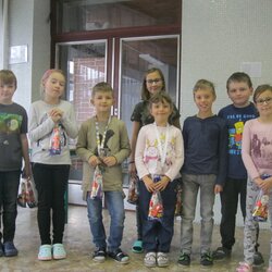 Podzimní sběr žaludů a kaštanů - vyhodnocení