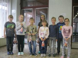 Podzimní sběr žaludů a kaštanů - vyhodnocení