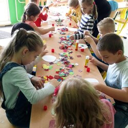Projektový den - Podzimní tvořivé dílny