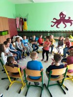 Projektový den - Podzimní tvořivé dílny