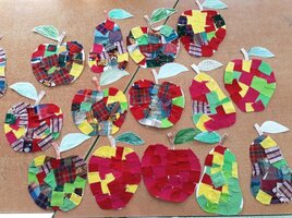 Projektový den - Podzimní tvořivé dílny