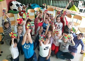 Projektový den - Podzimní tvořivé dílny