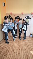 Karneval ve školní družině