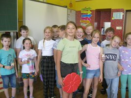 Preventivní program ve 3. A a 3. B