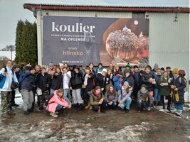 Koulier - exkurze 6. ročníku