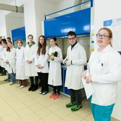 Regionální finále jednotlivců soutěže Hledáme nejlepšího Mladého chemika ČR