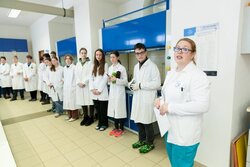 Regionální finále jednotlivců soutěže Hledáme nejlepšího Mladého chemika ČR