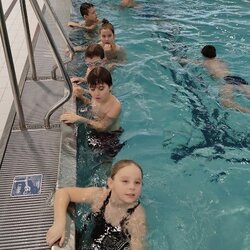 Plavecký výcvik žáků 3. tříd