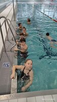 Plavecký výcvik žáků 3. tříd