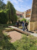 Exkurze 9. B - památky Prahy a Národní technické muzeum