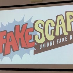 Fakescape! aneb hrou k mediální gramotnosti a kritickému myšlení