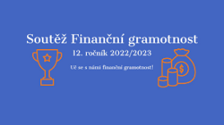 Finanční gramotnost - 8. a 9. ročník