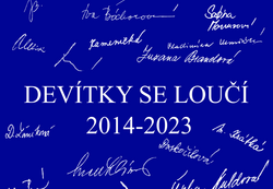 Devítky se loučí - časopis absolventů 2023