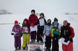 Kurz lyžování žáků 1. stupně