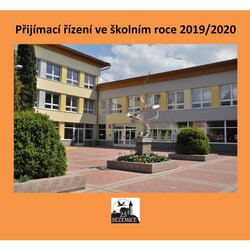 Přijímací řízení na střední školy ve školním roce 2019/2020