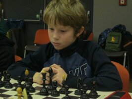 Krajský přebor školních družstev v šachu
